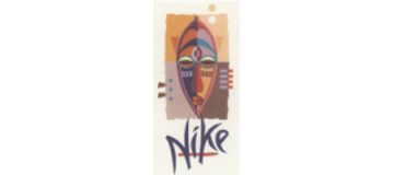 Nike Art Foundation logo
